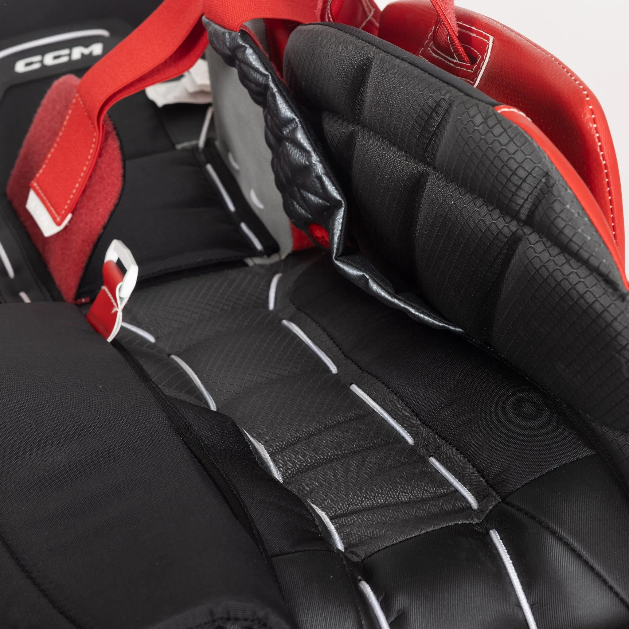 CCM Axis 2 Senior Goalie Leg Pads - USED 35 1.5"