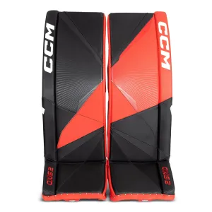 CCM Axis 2 Senior Goalie Leg Pads - USED 35 1.5"