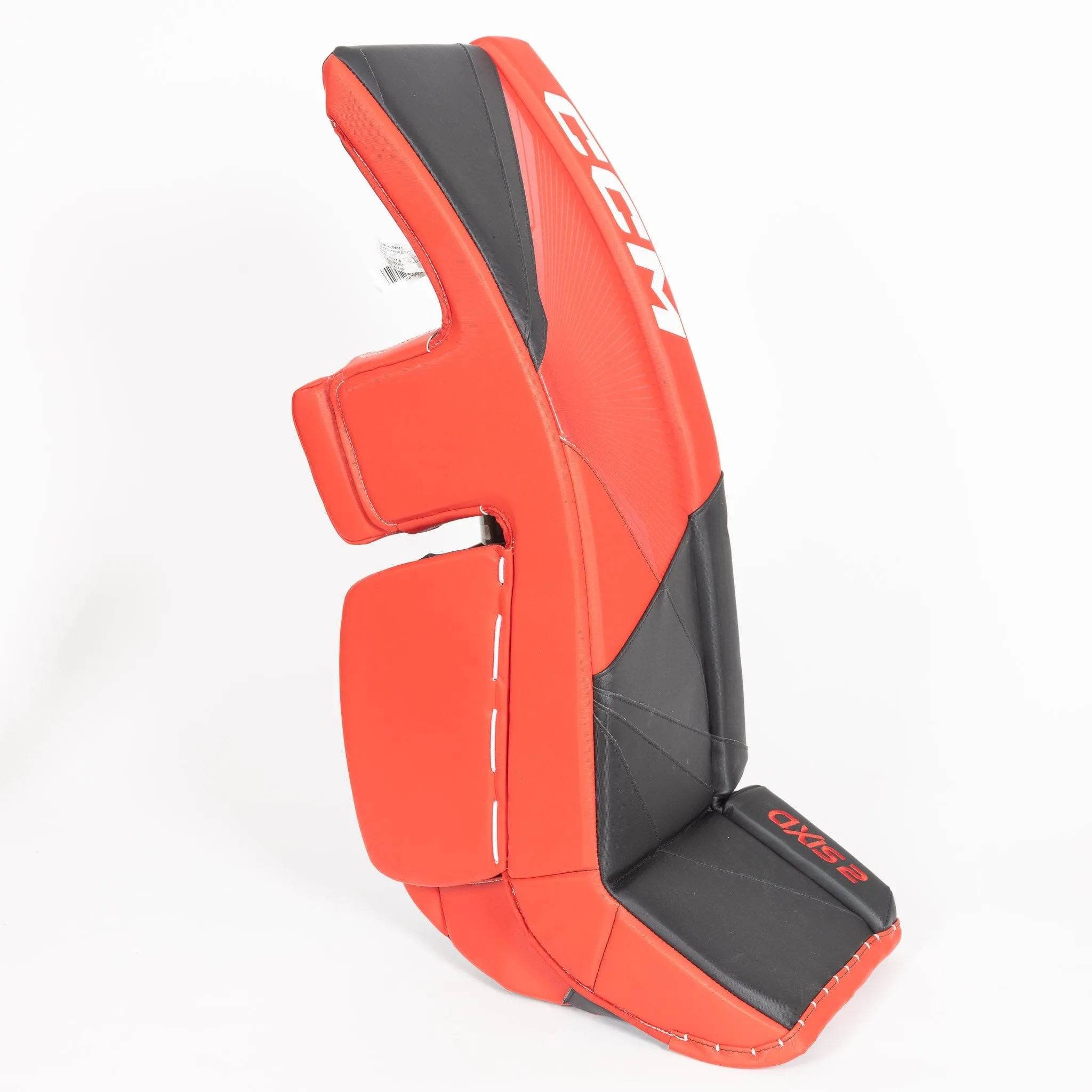 CCM Axis 2 Senior Goalie Leg Pads - USED 35 1.5"