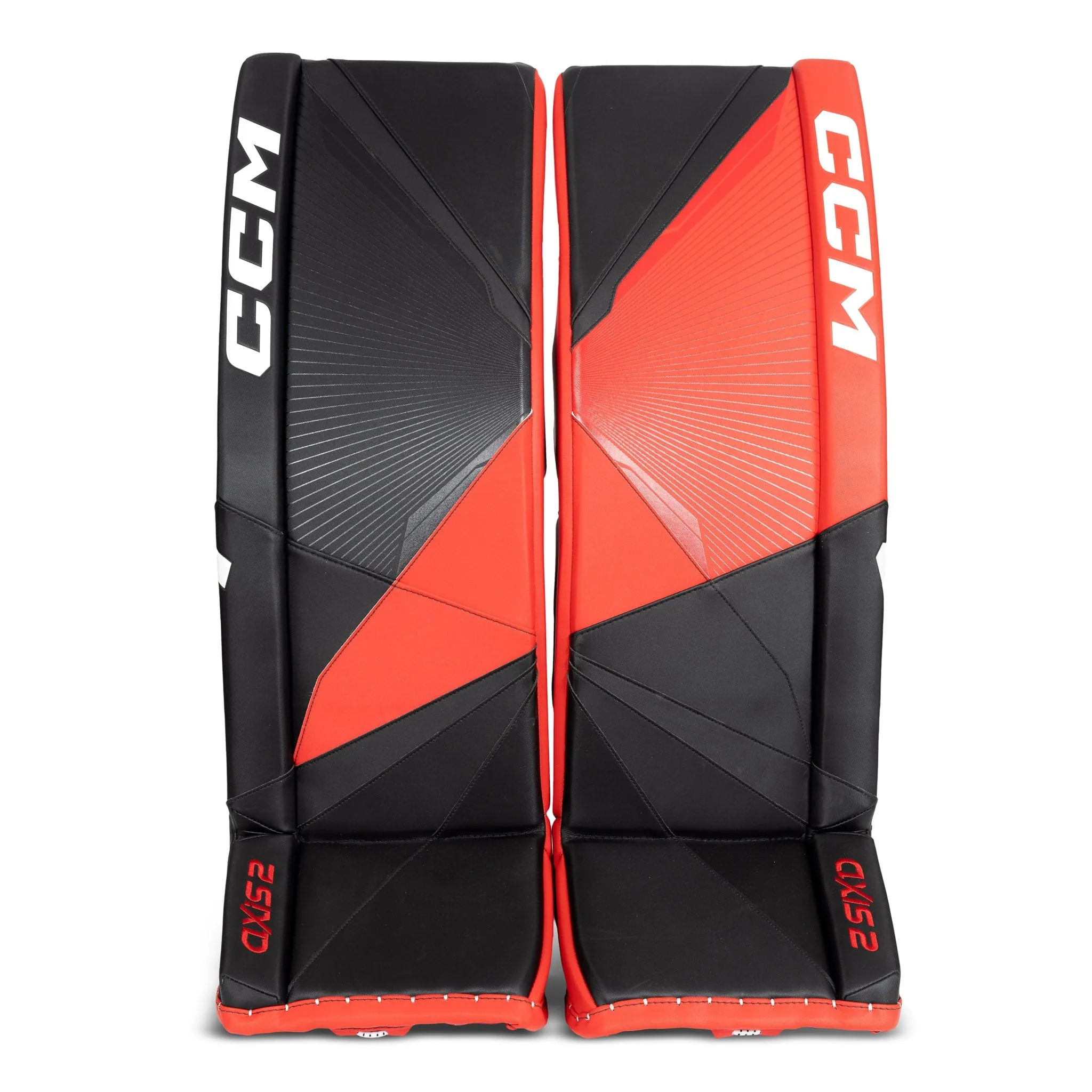 CCM Axis 2 Senior Goalie Leg Pads - USED 35 1.5"