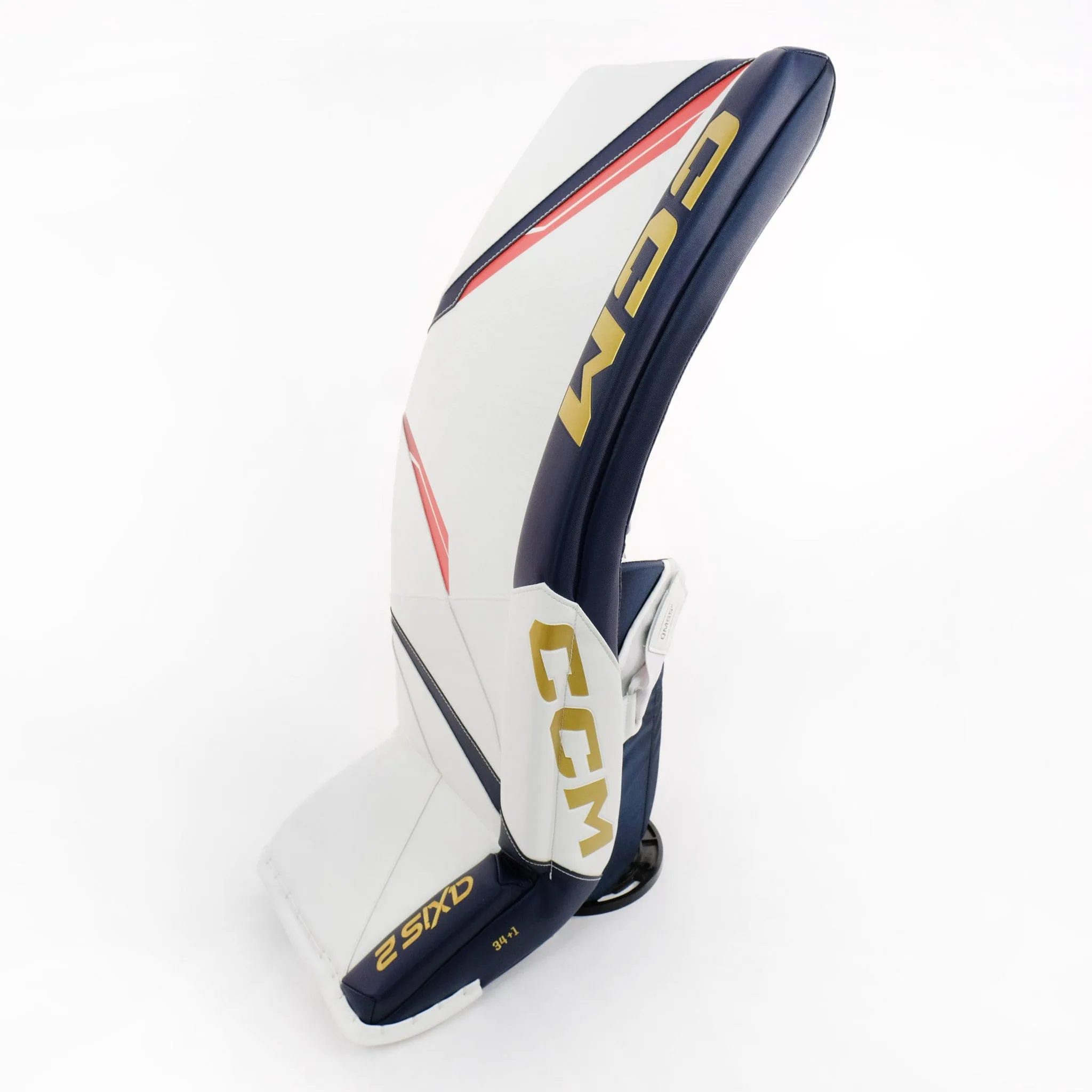 CCM Axis 2 Senior Goalie Leg Pads