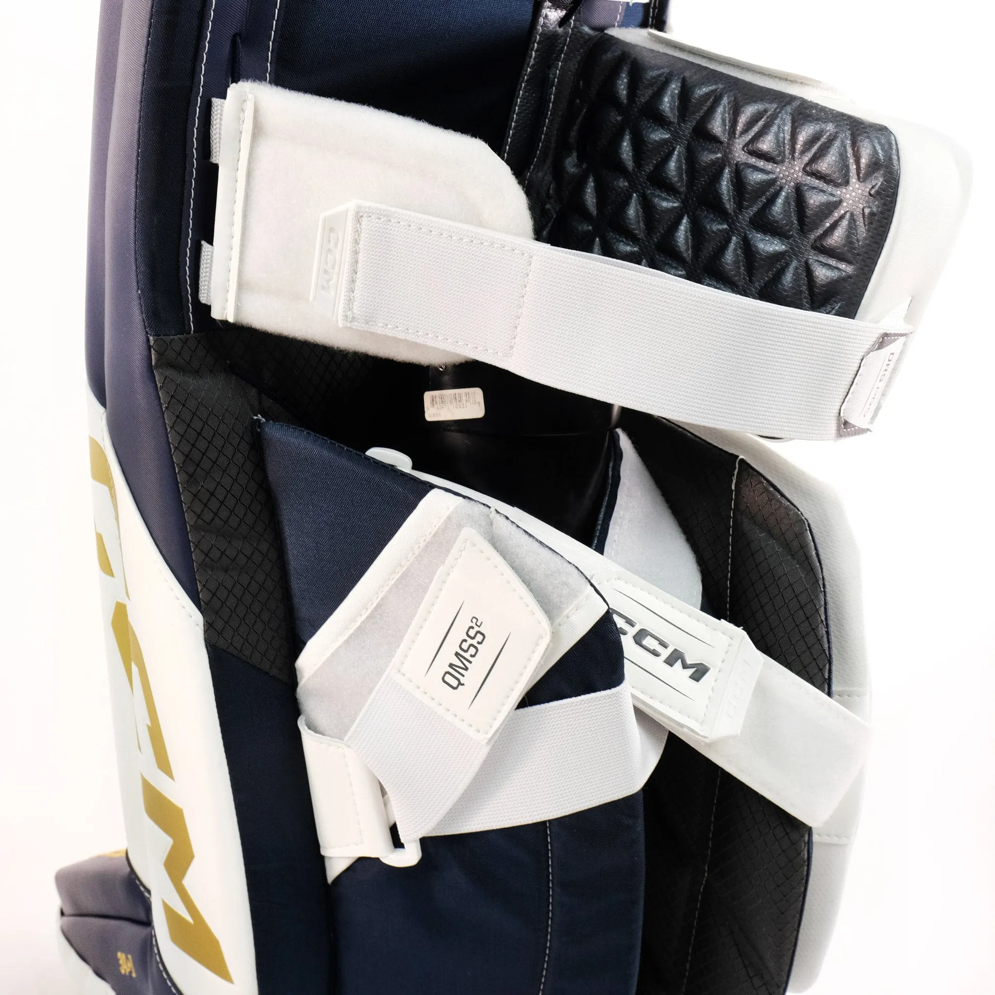 CCM Axis 2 Senior Goalie Leg Pads