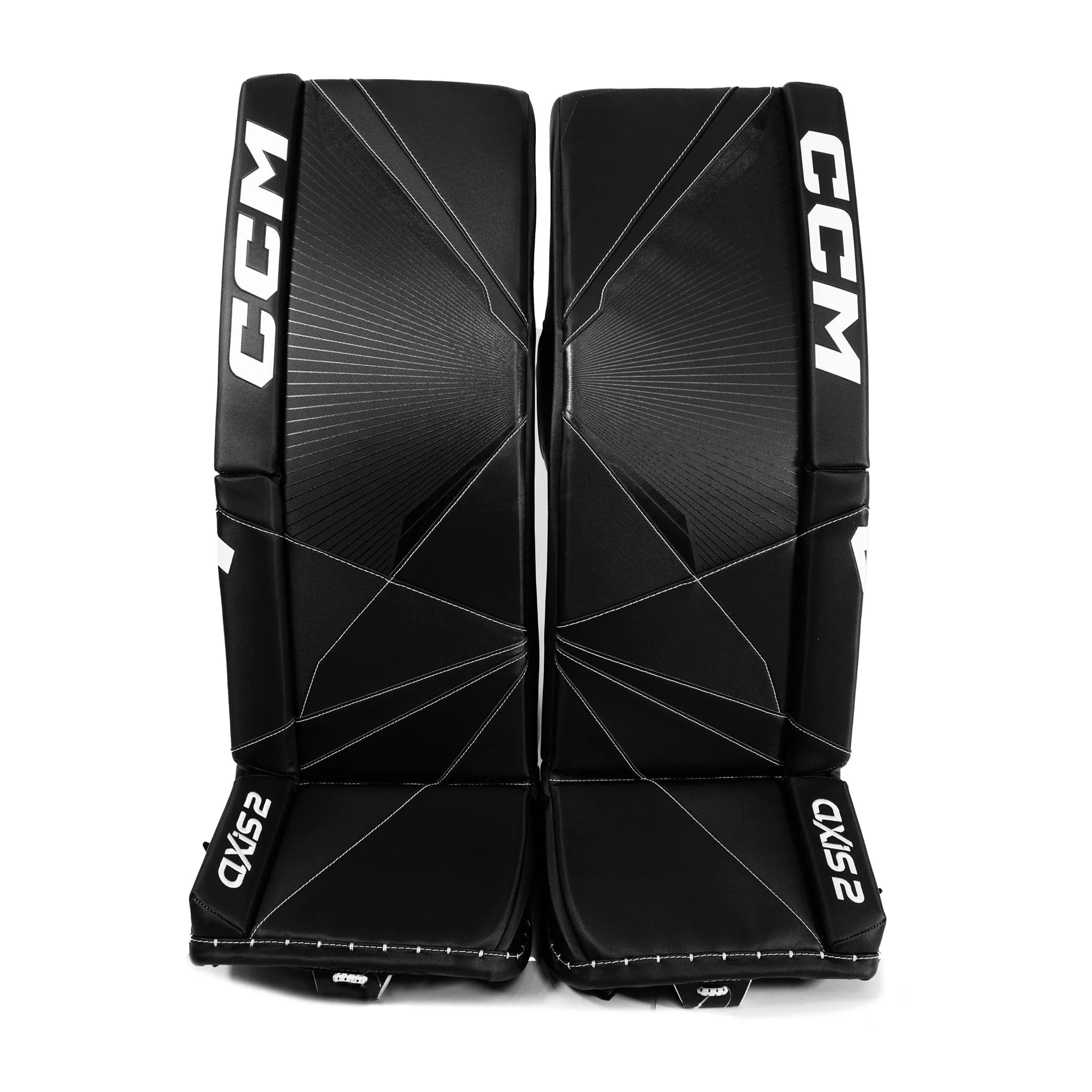 CCM Axis 2 Senior Goalie Leg Pads