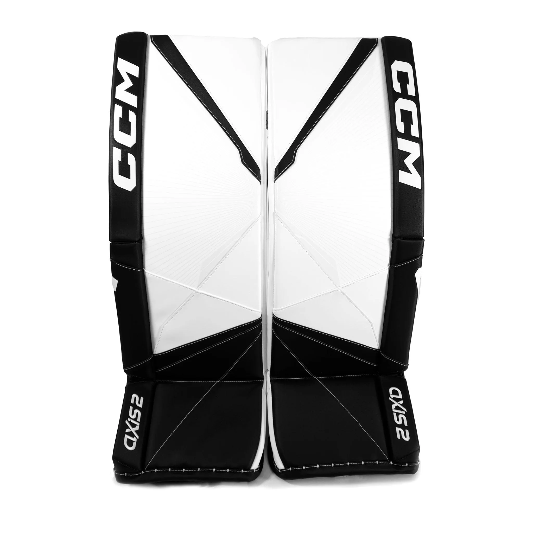 CCM Axis 2 Senior Goalie Leg Pads