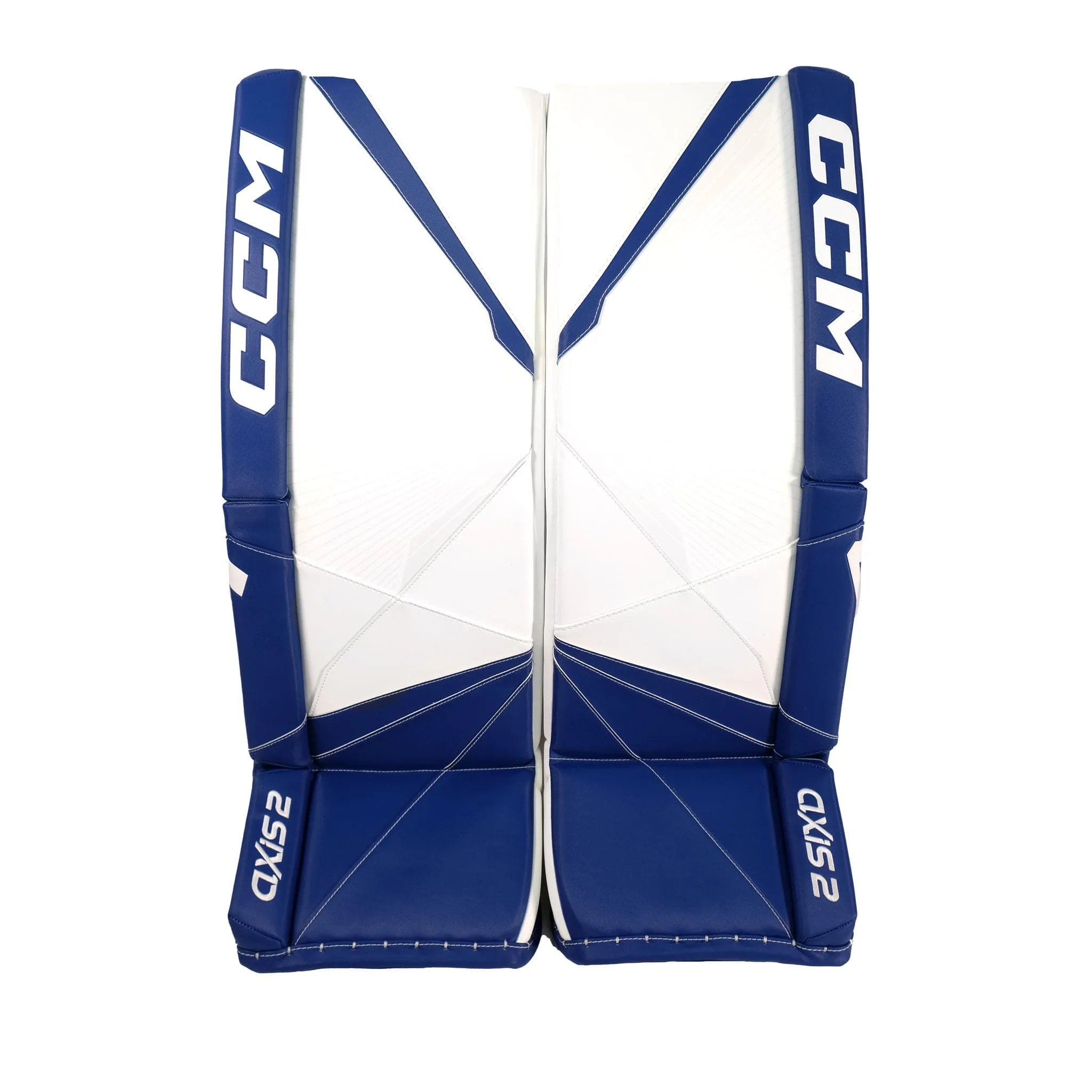 CCM Axis 2 Senior Goalie Leg Pads