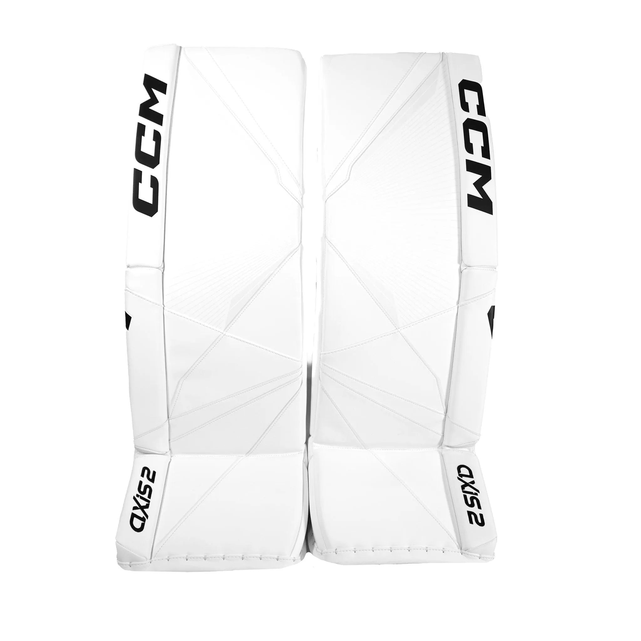 CCM Axis 2 Senior Goalie Leg Pads