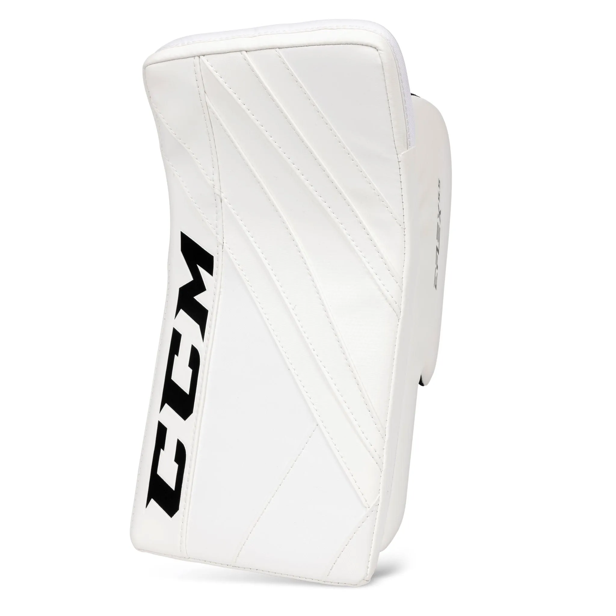 CCM Extreme Flex E5.5 Junior Goalie Blocker