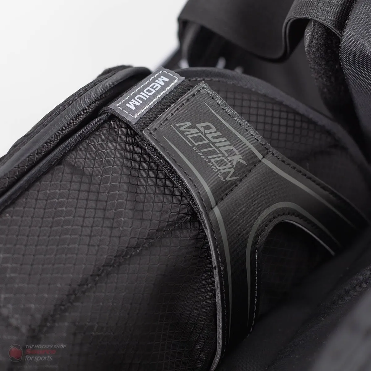 CCM Premier P2.5 Senior Goalie Leg Pads - Source Exclusive
