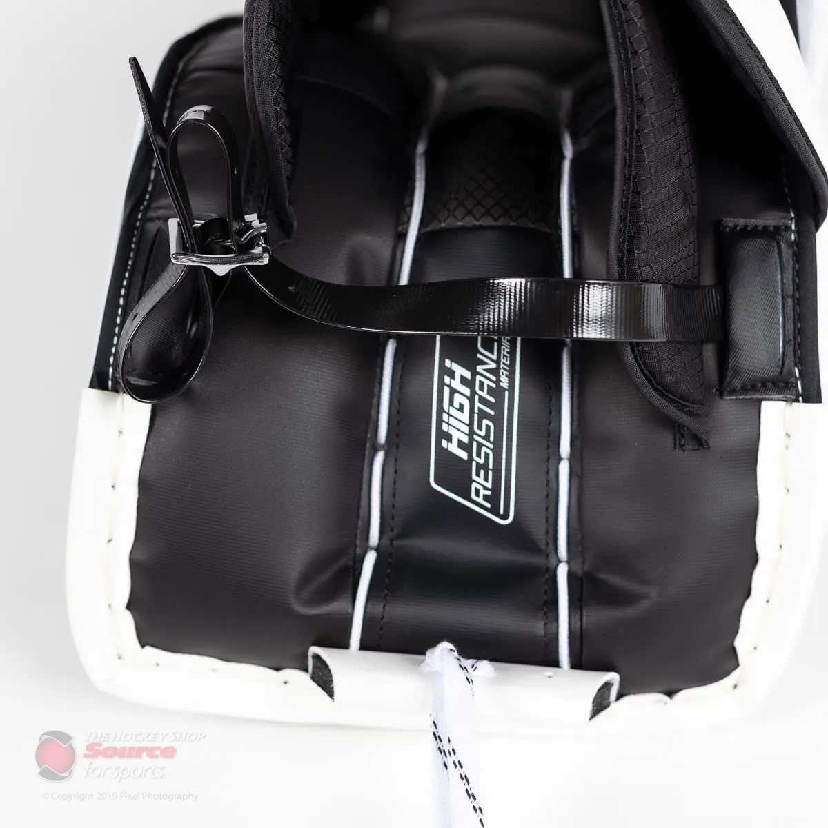 CCM Premier P2.5 Senior Goalie Leg Pads - Source Exclusive