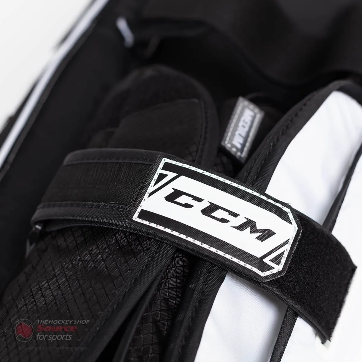 CCM Premier P2.5 Senior Goalie Leg Pads - Source Exclusive