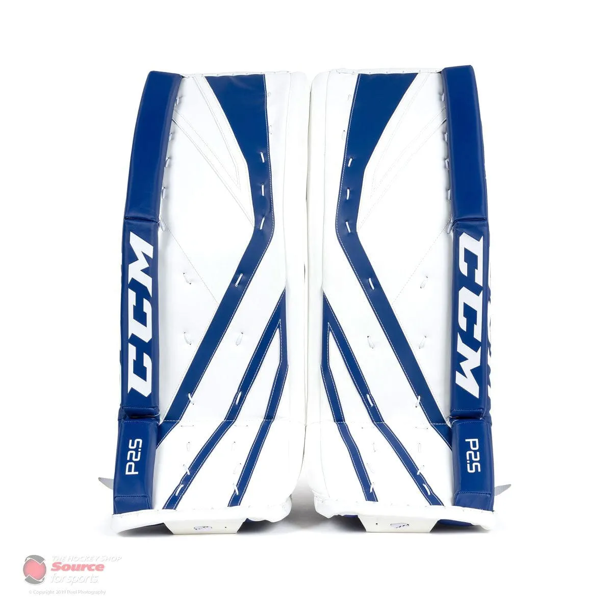 CCM Premier P2.5 Senior Goalie Leg Pads - Source Exclusive