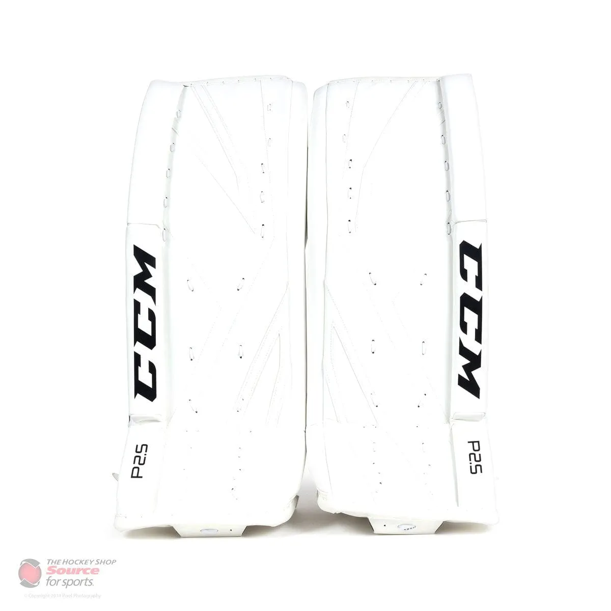 CCM Premier P2.5 Senior Goalie Leg Pads - Source Exclusive
