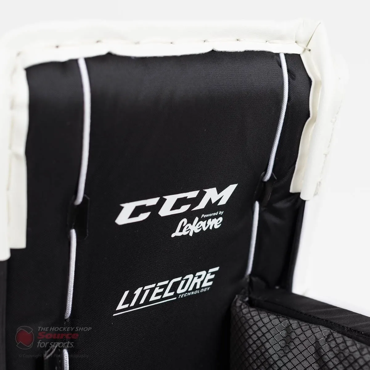 CCM Premier P2.5 Senior Goalie Leg Pads - Source Exclusive