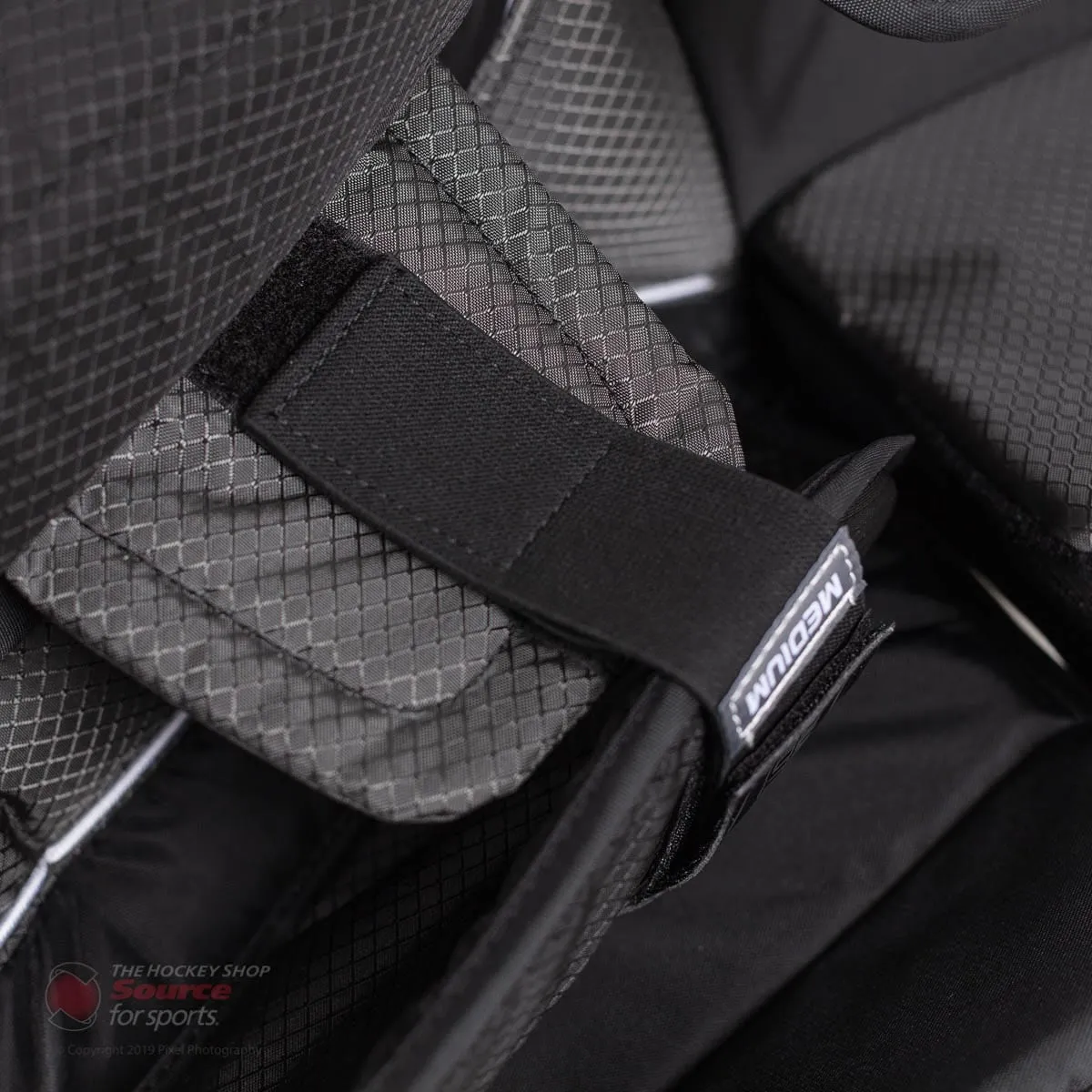 CCM Premier P2.5 Senior Goalie Leg Pads - Source Exclusive