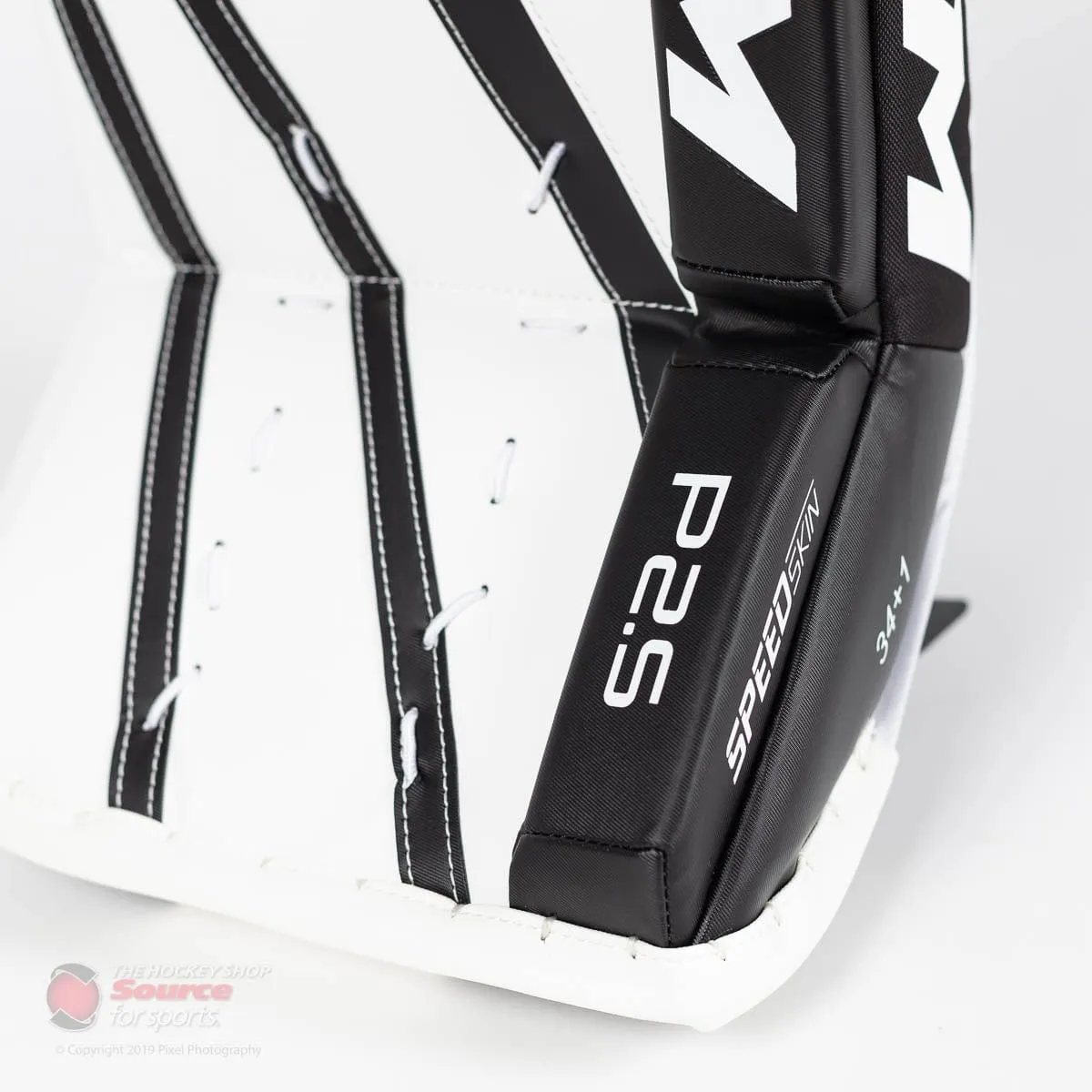 CCM Premier P2.5 Senior Goalie Leg Pads - Source Exclusive