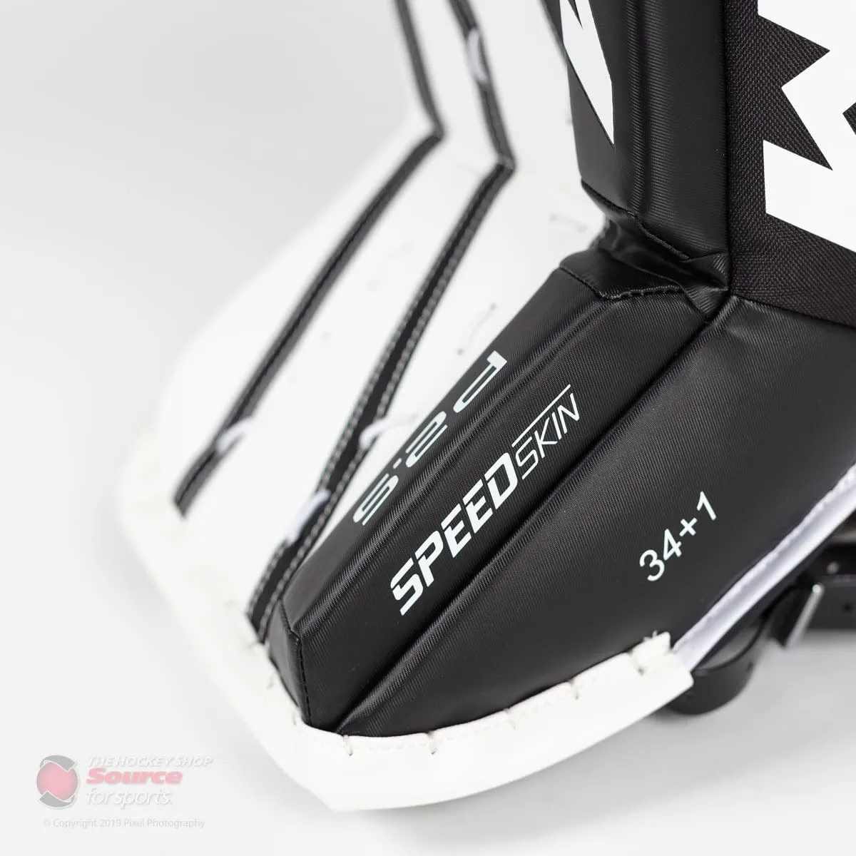 CCM Premier P2.5 Senior Goalie Leg Pads - Source Exclusive