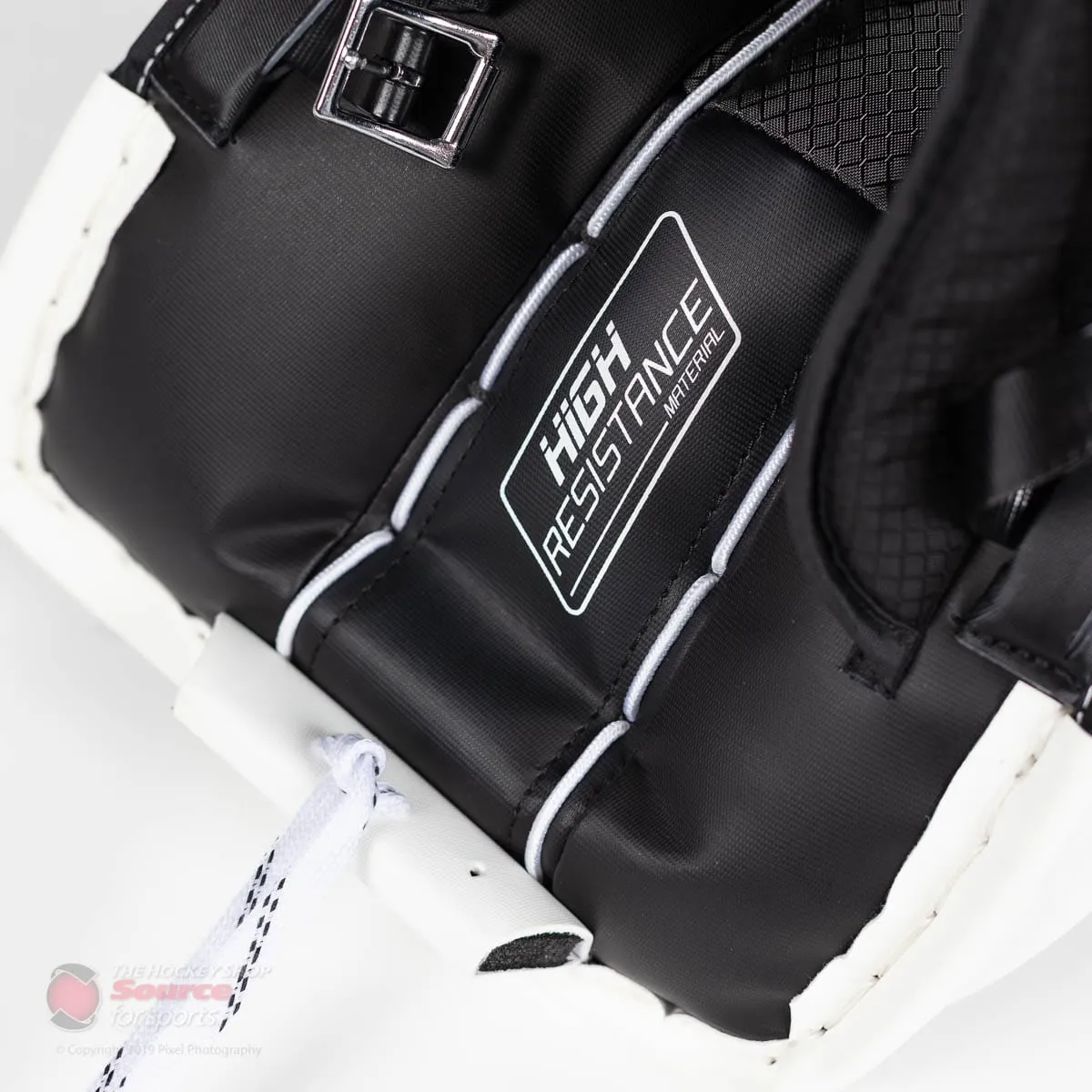 CCM Premier P2.5 Senior Goalie Leg Pads - Source Exclusive