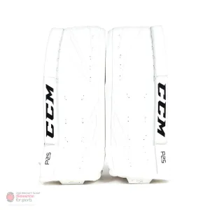 CCM Premier P2.5 Senior Goalie Leg Pads - Source Exclusive
