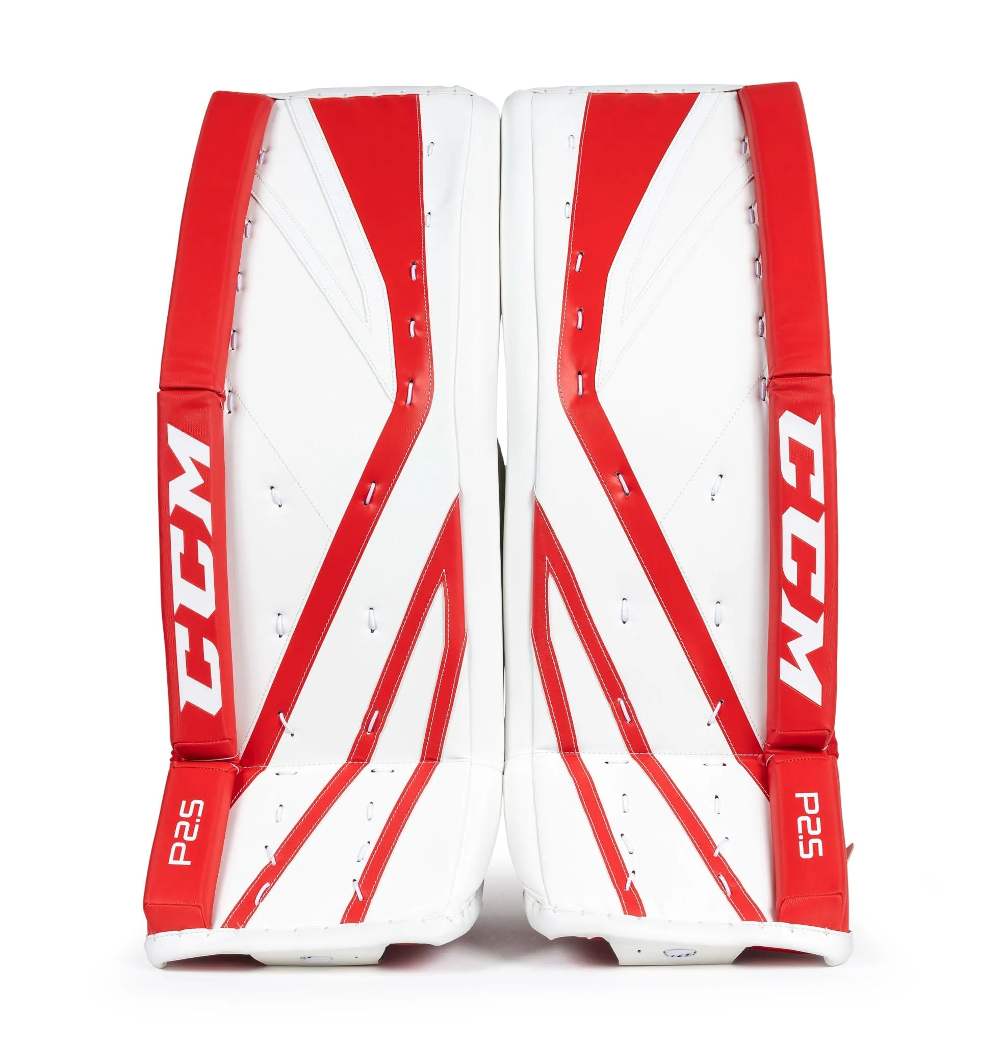 CCM Premier P2.5 Senior Goalie Leg Pads - Source Exclusive