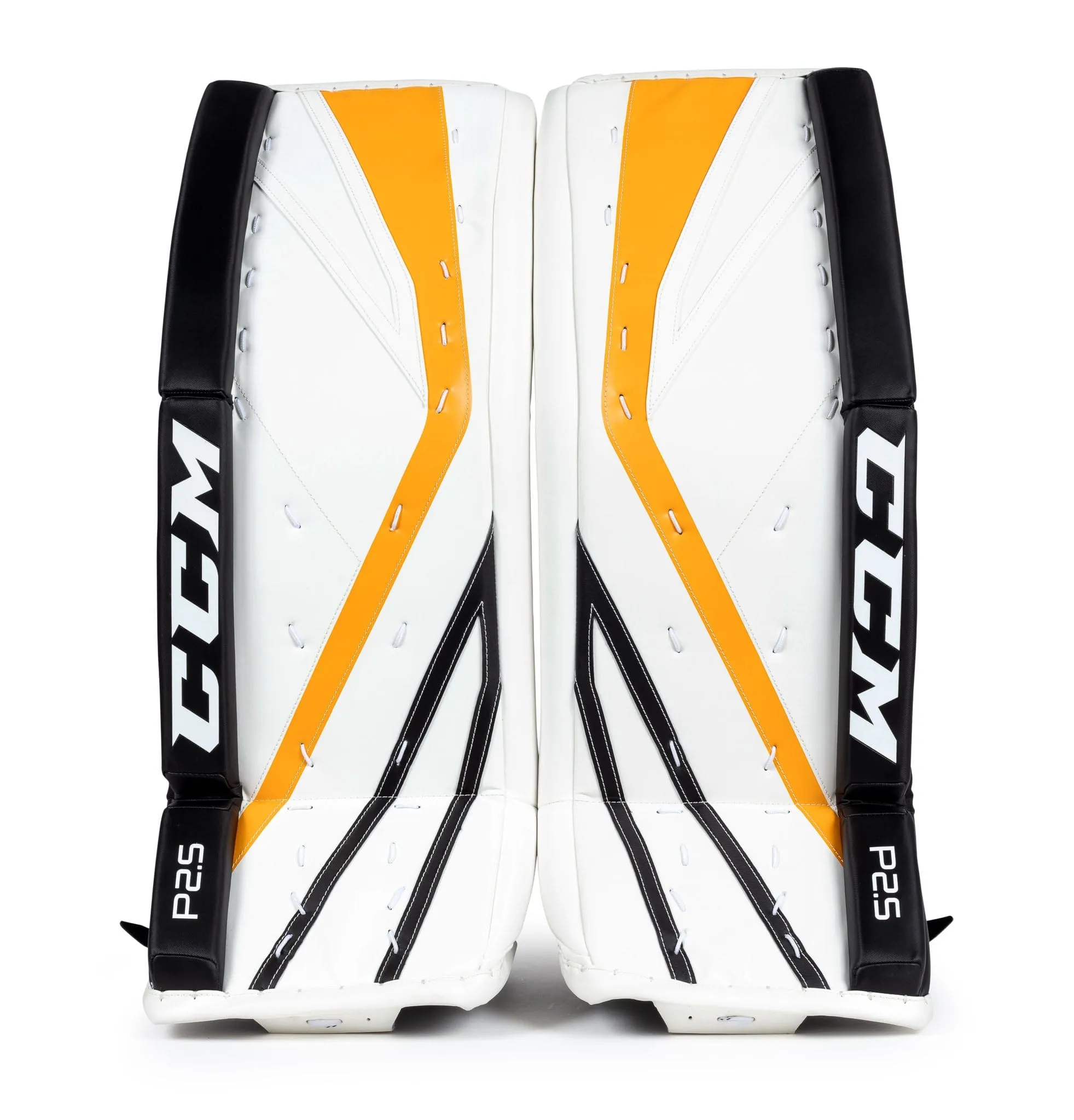 CCM Premier P2.5 Senior Goalie Leg Pads - Source Exclusive