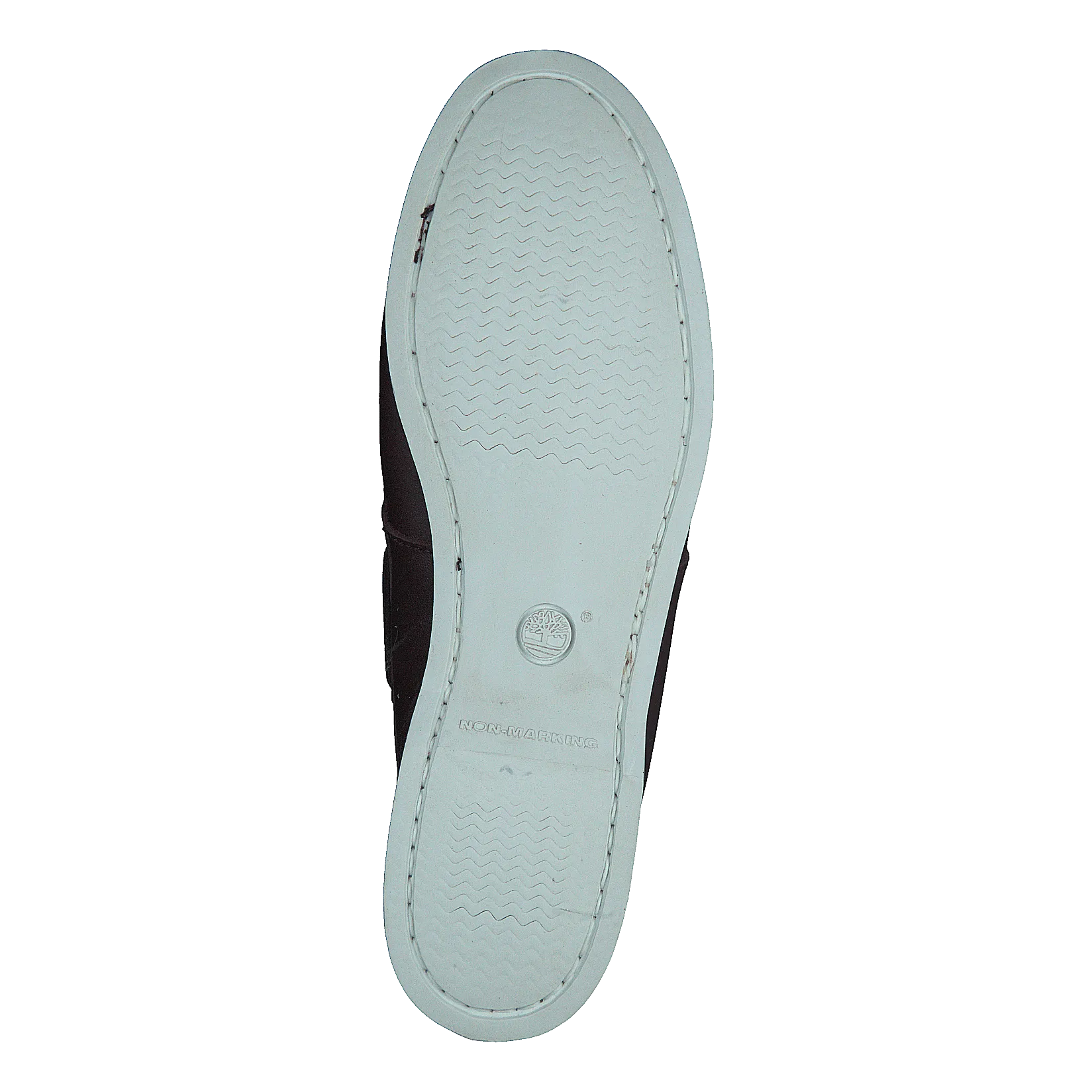 Cedar Bay Boat Shoe Dk Brown Full Grain