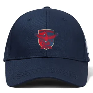 Charlotte Cardinals Rugby Club Flexfit Drill Cap by Canterbury