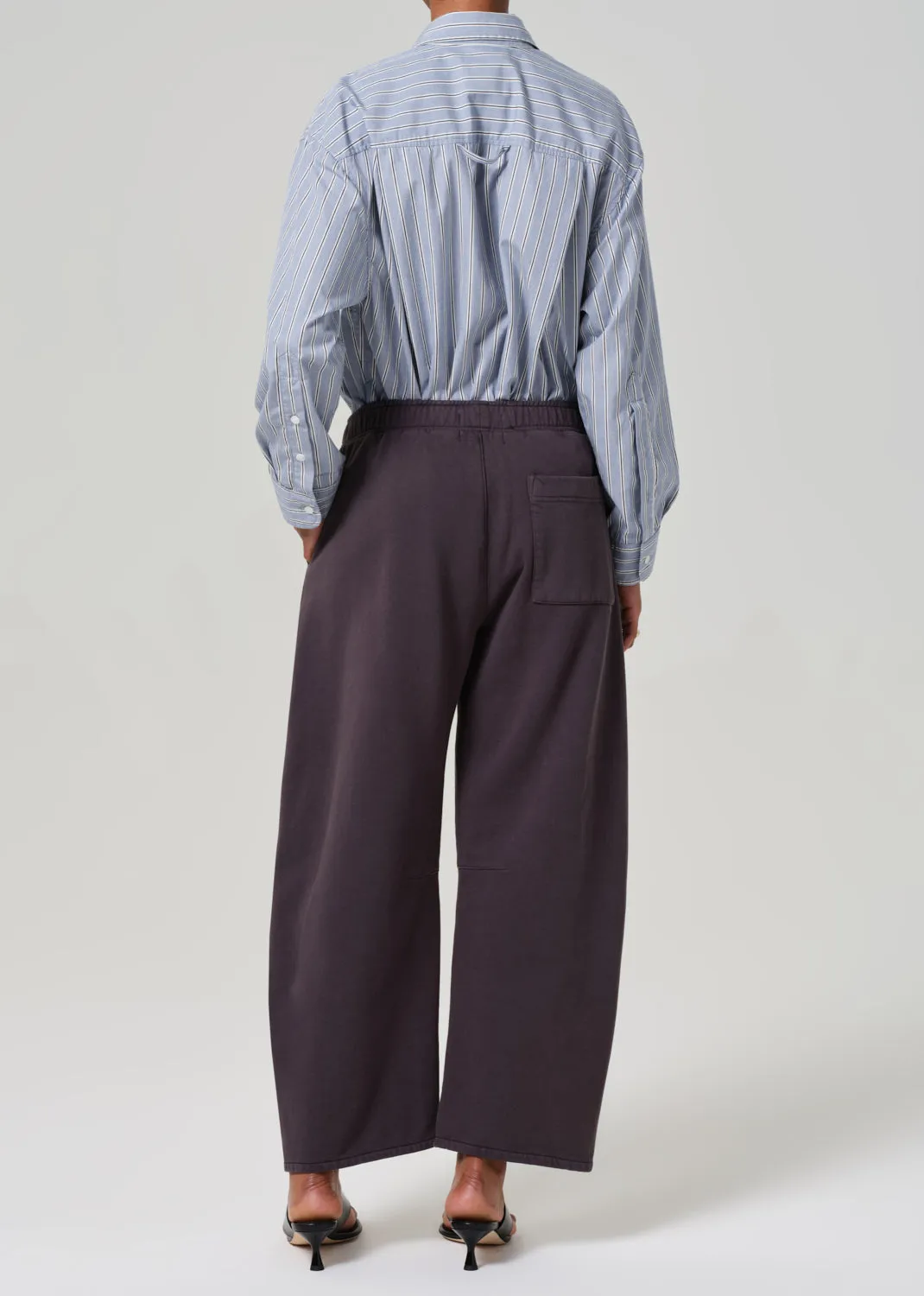 Citizens of Humanity - Women - Charcoal Miro Sweatpant