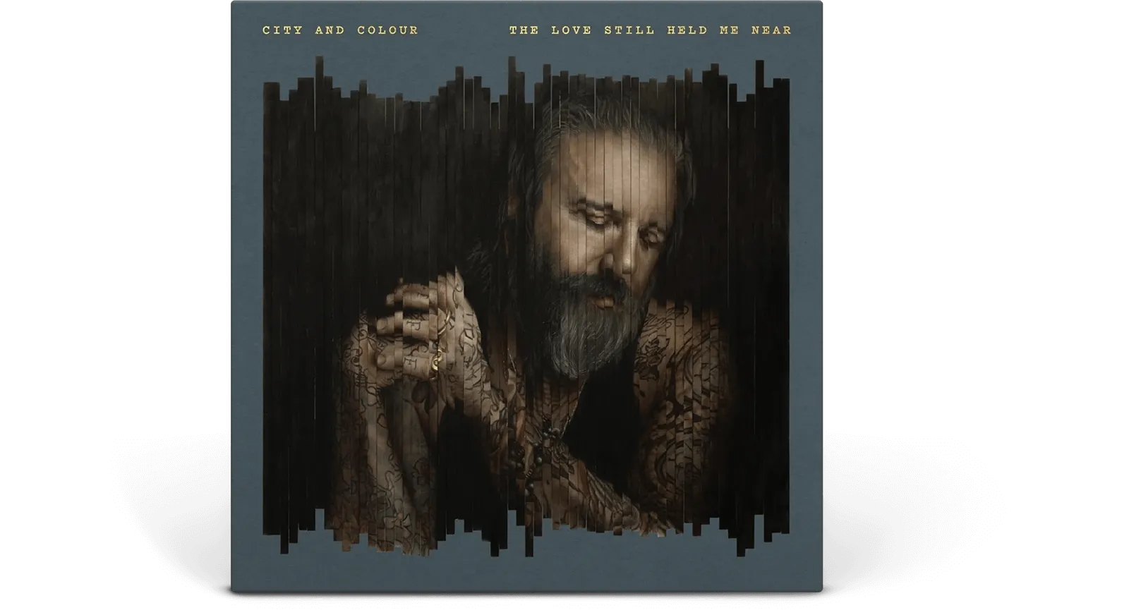 City and Colour : The Love Still Held Me Near (Ltd Milky Clear/White Galaxy Vinyl)