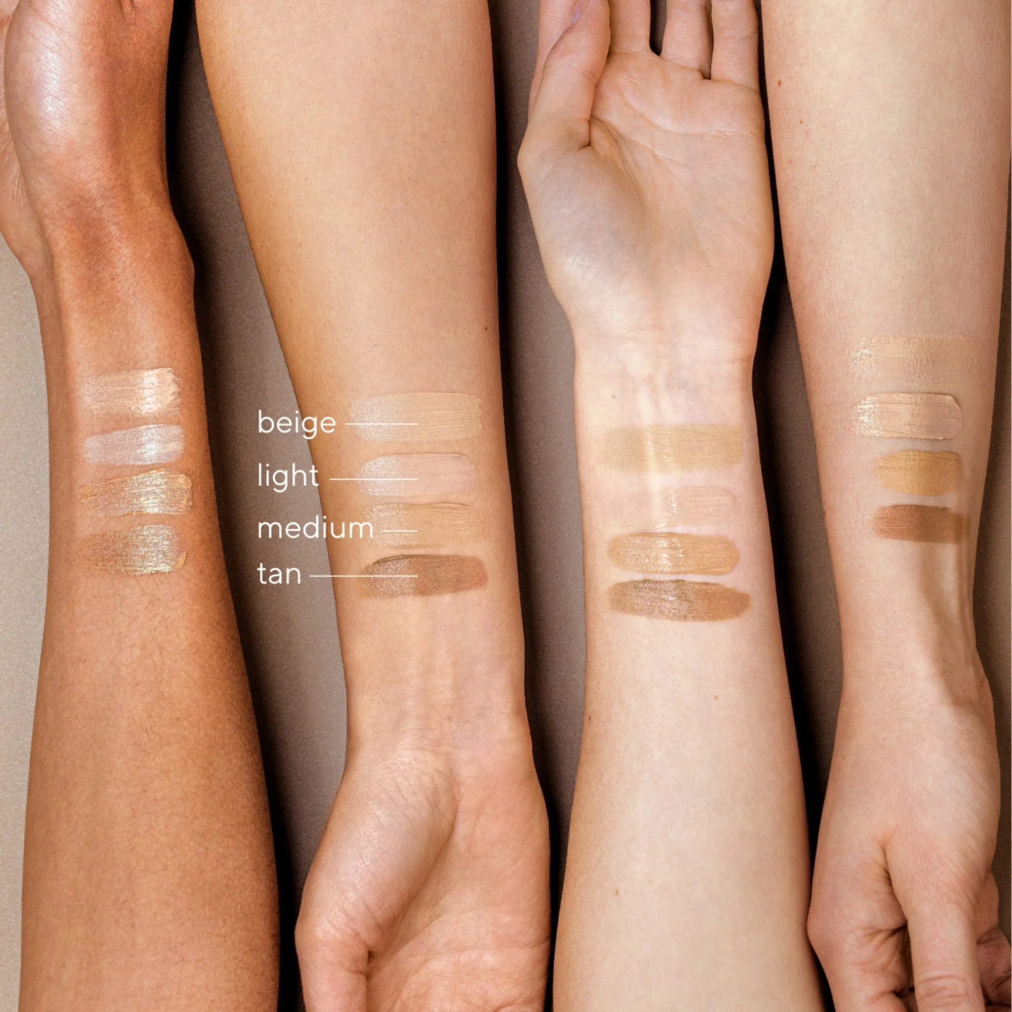 CITY CC | Hyaluronic Anti-pollution CC Cream SPF 15 (4 Shades)