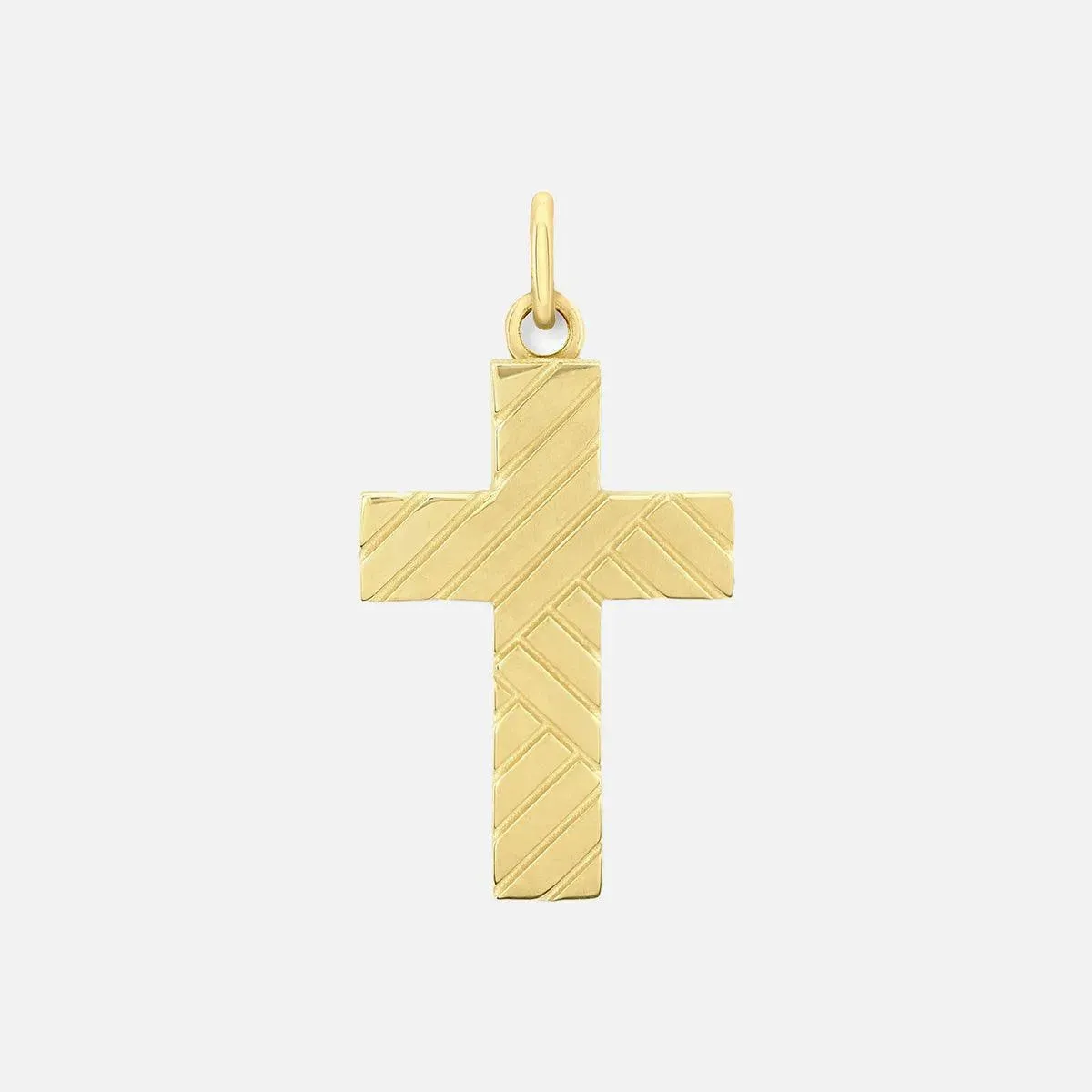 City Cross Pendant