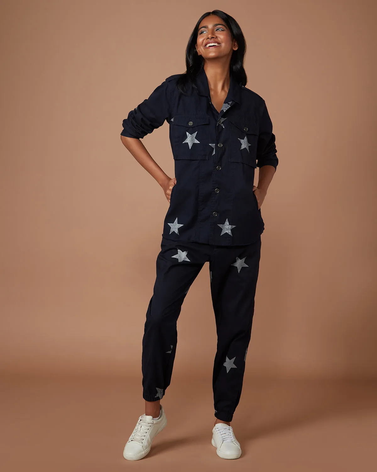 City Lights Oversized Shirt