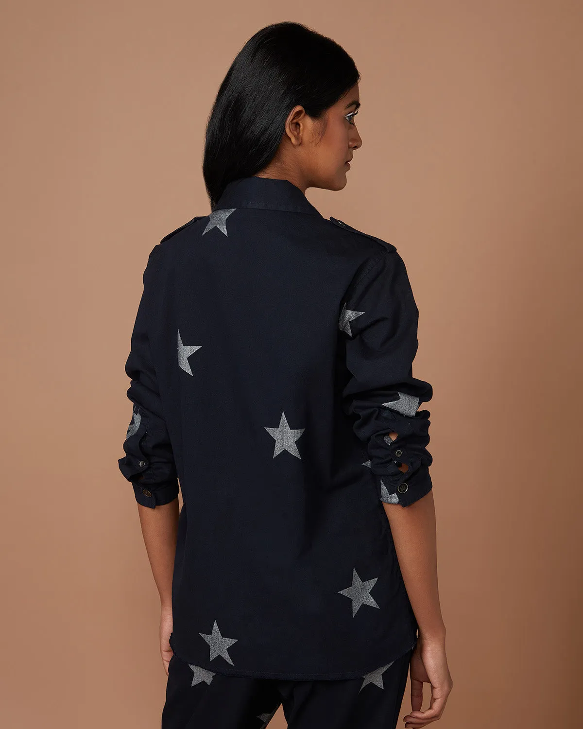 City Lights Oversized Shirt