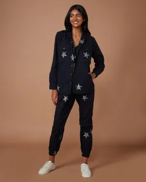 City Lights Oversized Shirt