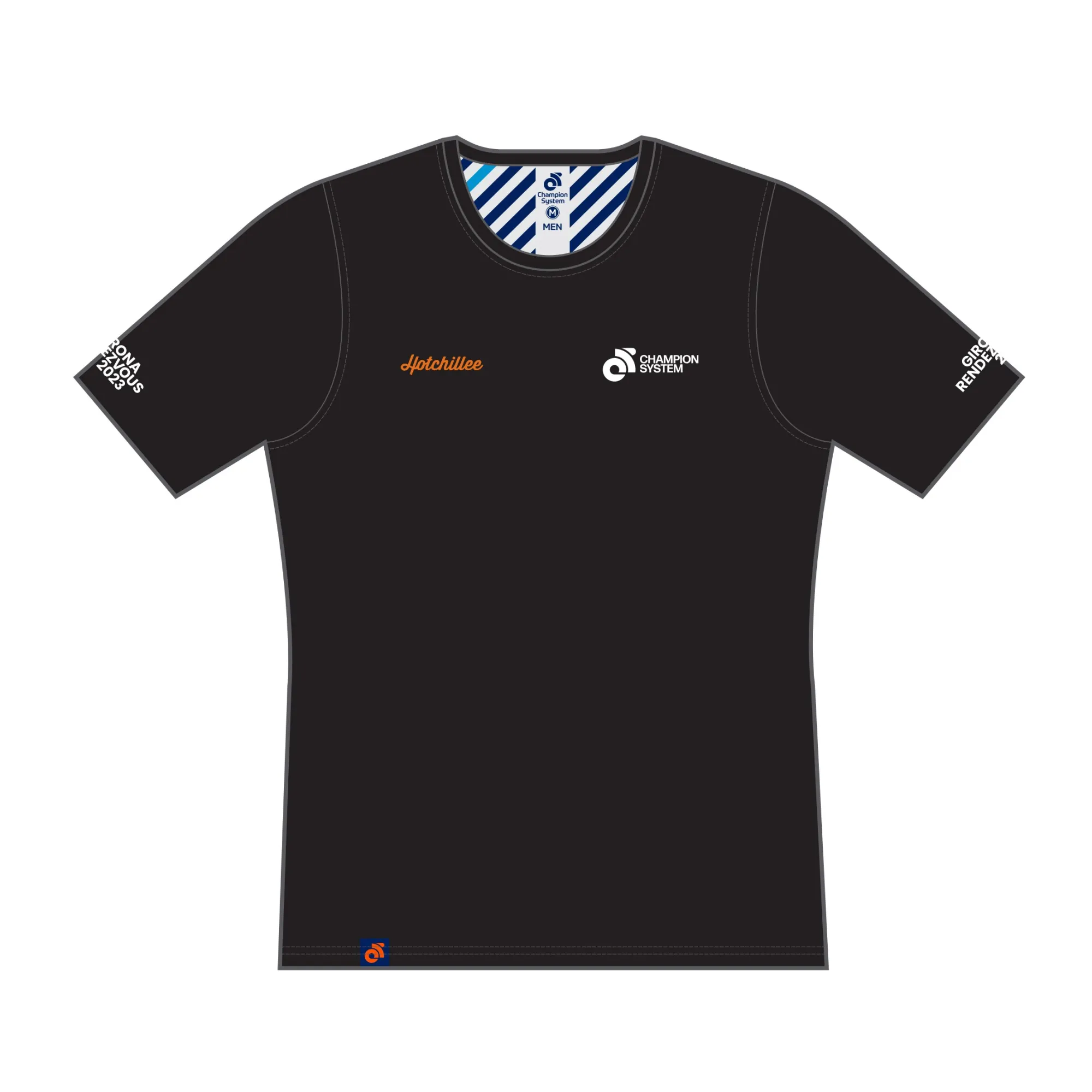 CITY Locarno Tee