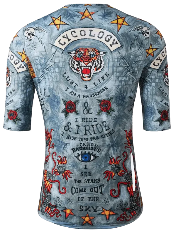 City of Angels Men's Reborn Jersey