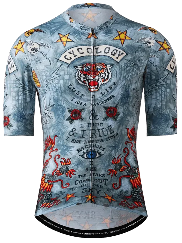 City of Angels Men's Reborn Jersey