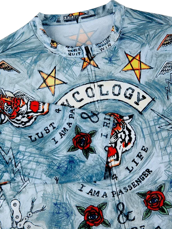 City of Angels Men's Reborn Jersey