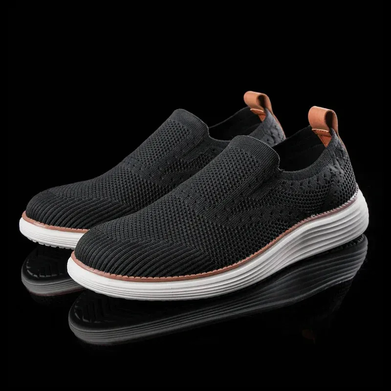 City style sneakers