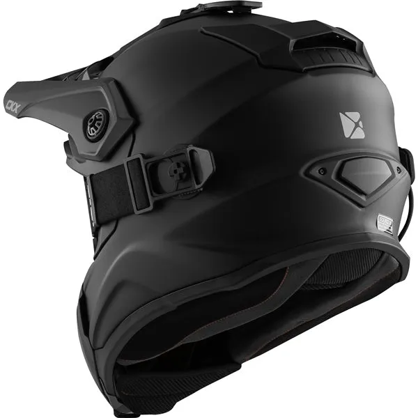CKX Titan Air Flow Electric Snow Helmet
