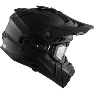CKX Titan Air Flow Electric Snow Helmet