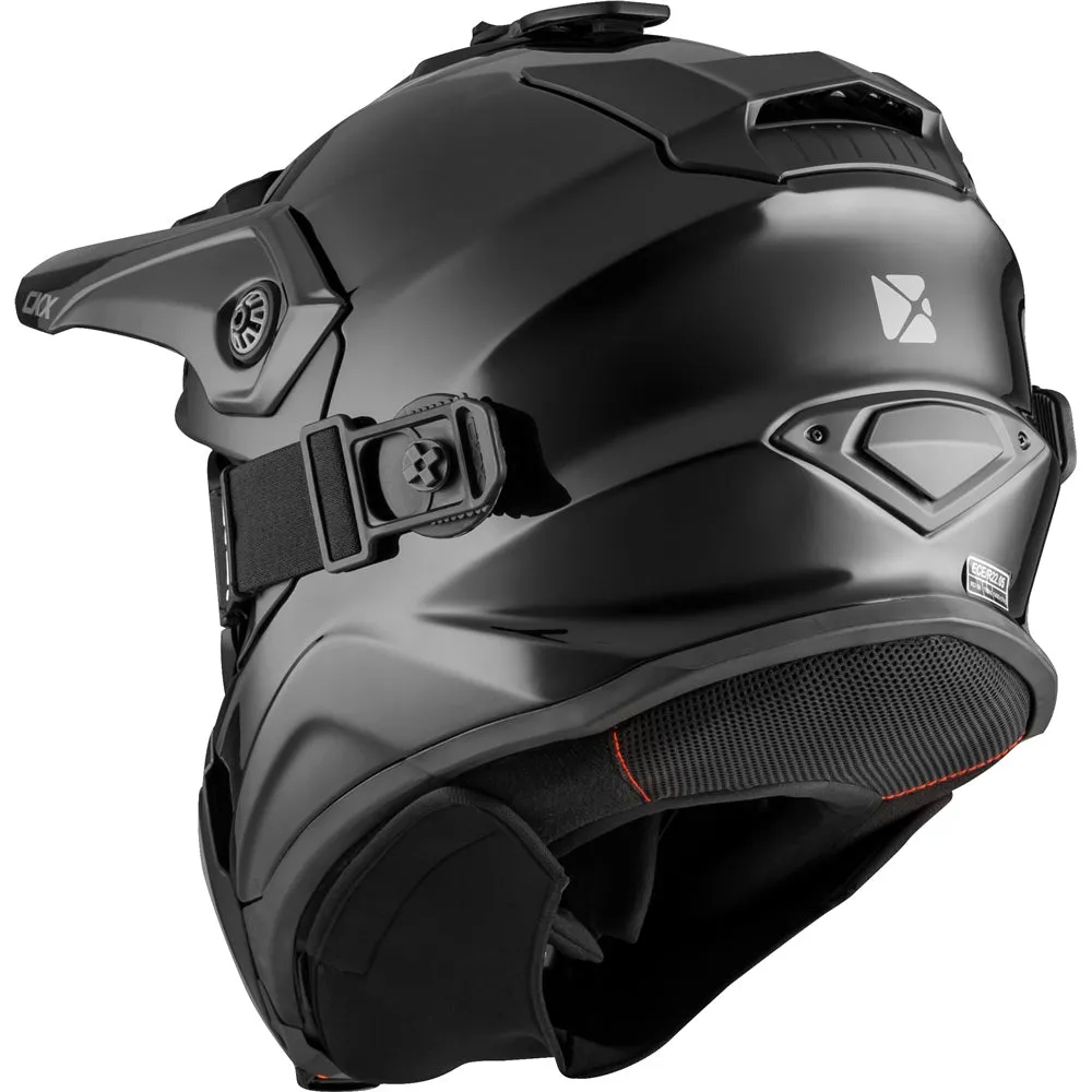 CKX Titan Solid Snow Helmet