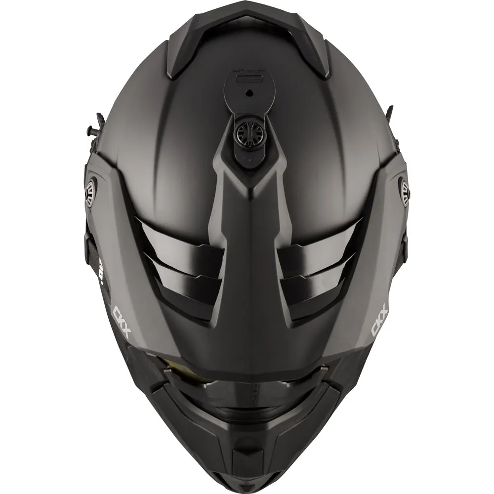 CKX Titan Solid Snow Helmet