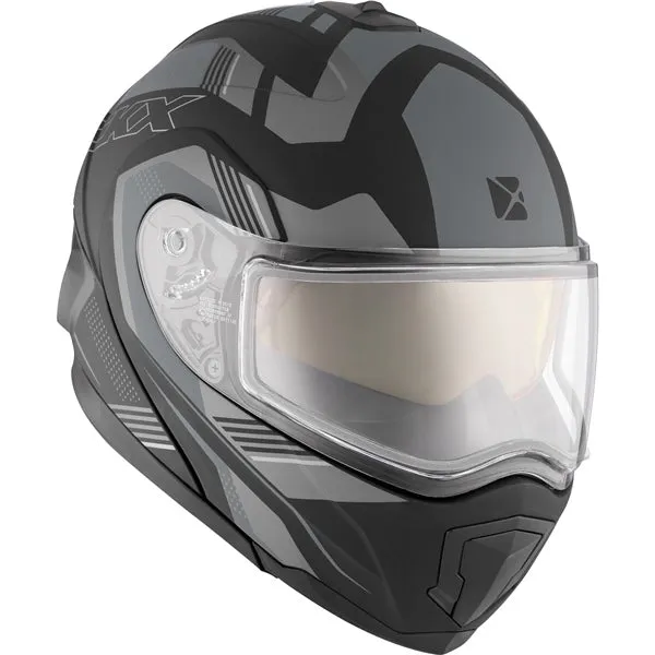 CKX Tranz 1.5 AMS Modular Winter Helmet - Omeg Graphic