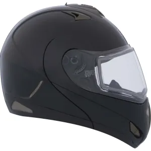 CKX Tranz-E Solid Snow Helmet