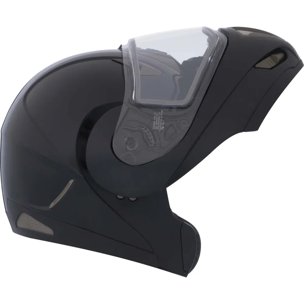 CKX Tranz-E Solid Snow Helmet
