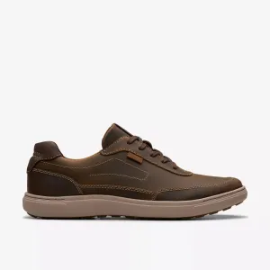 Clarks Men's Mapstone Trail Beeswax Leather 26176895