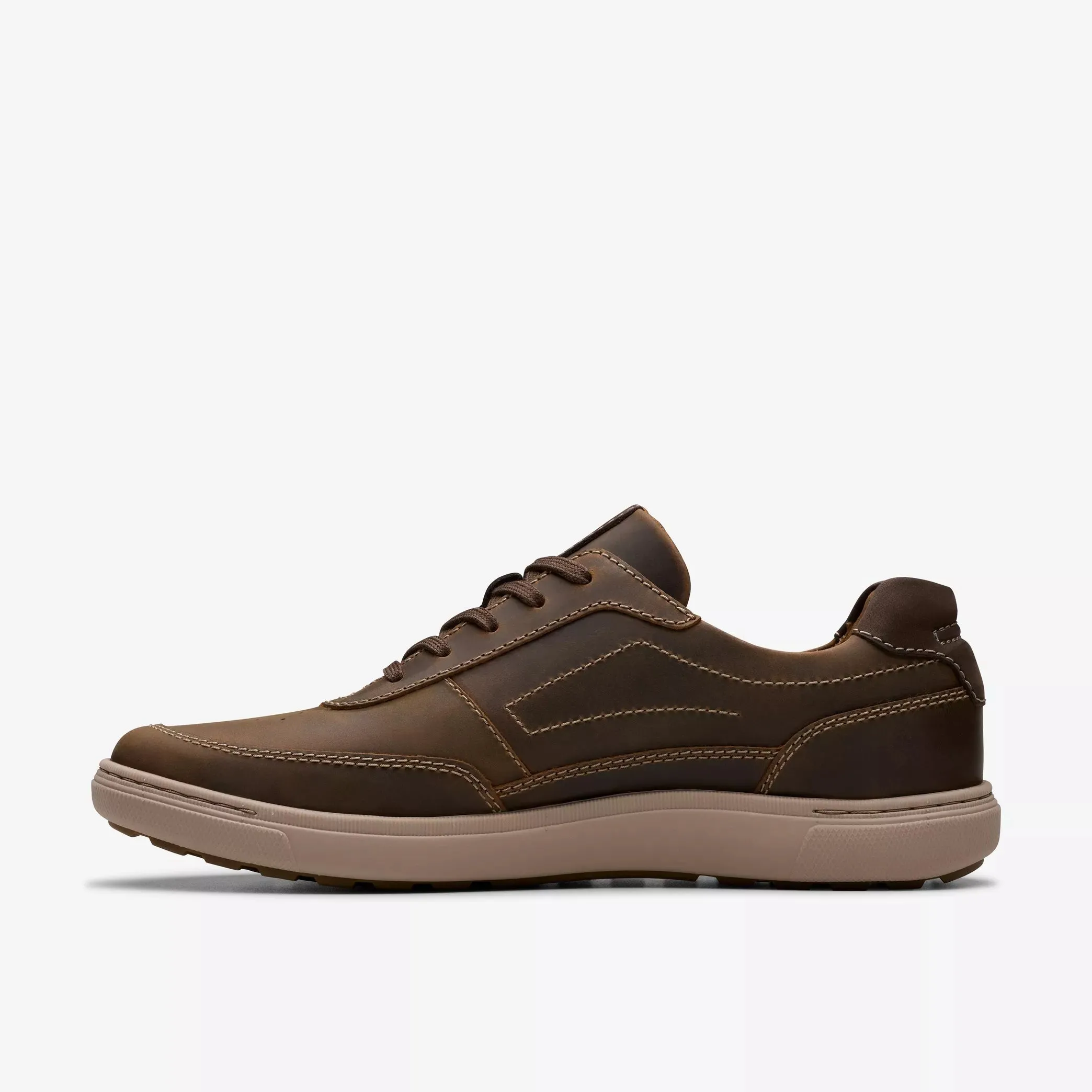 Clarks Men's Mapstone Trail Beeswax Leather 26176895