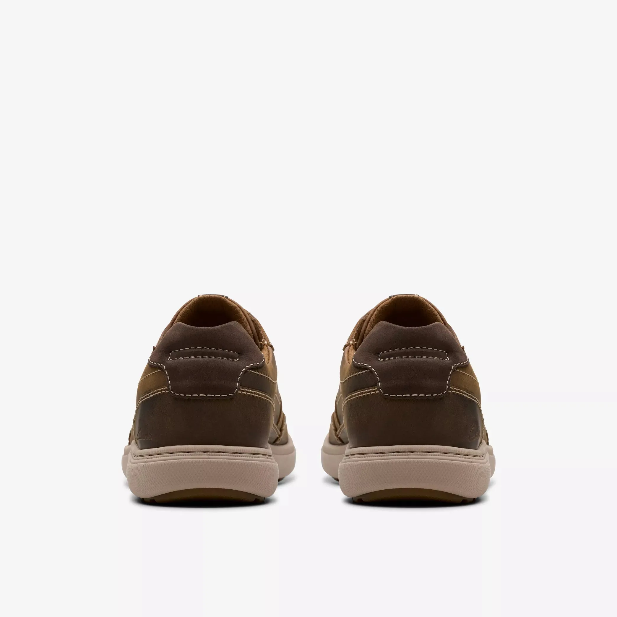 Clarks Men's Mapstone Trail Beeswax Leather 26176895