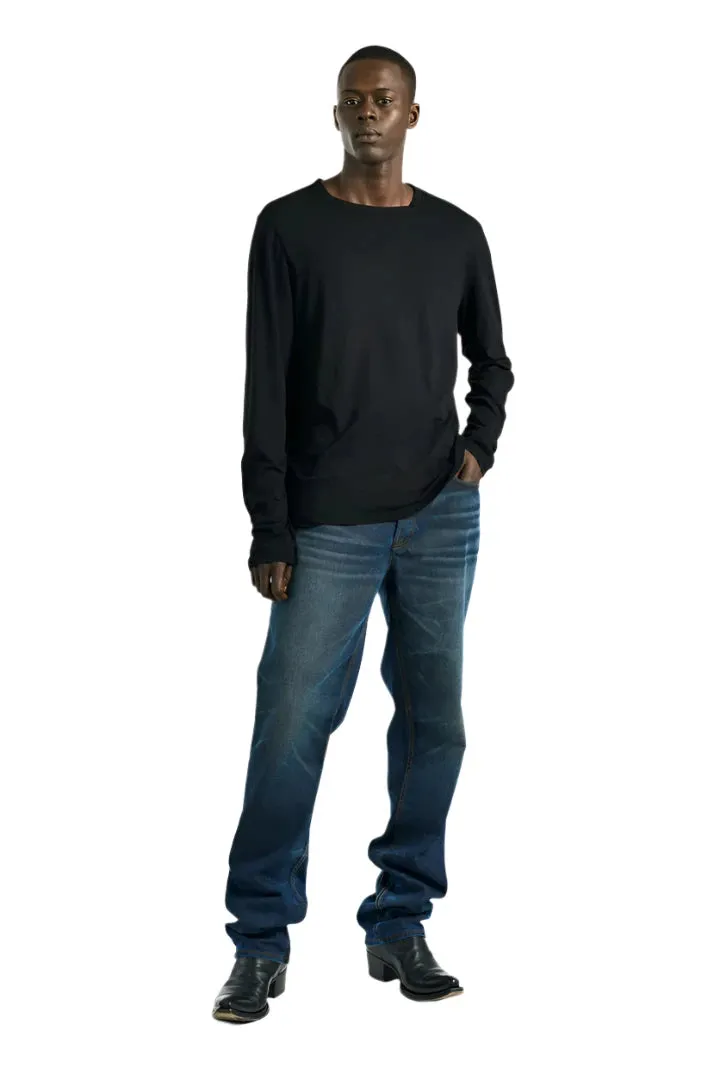 Classic L/S Crewneck