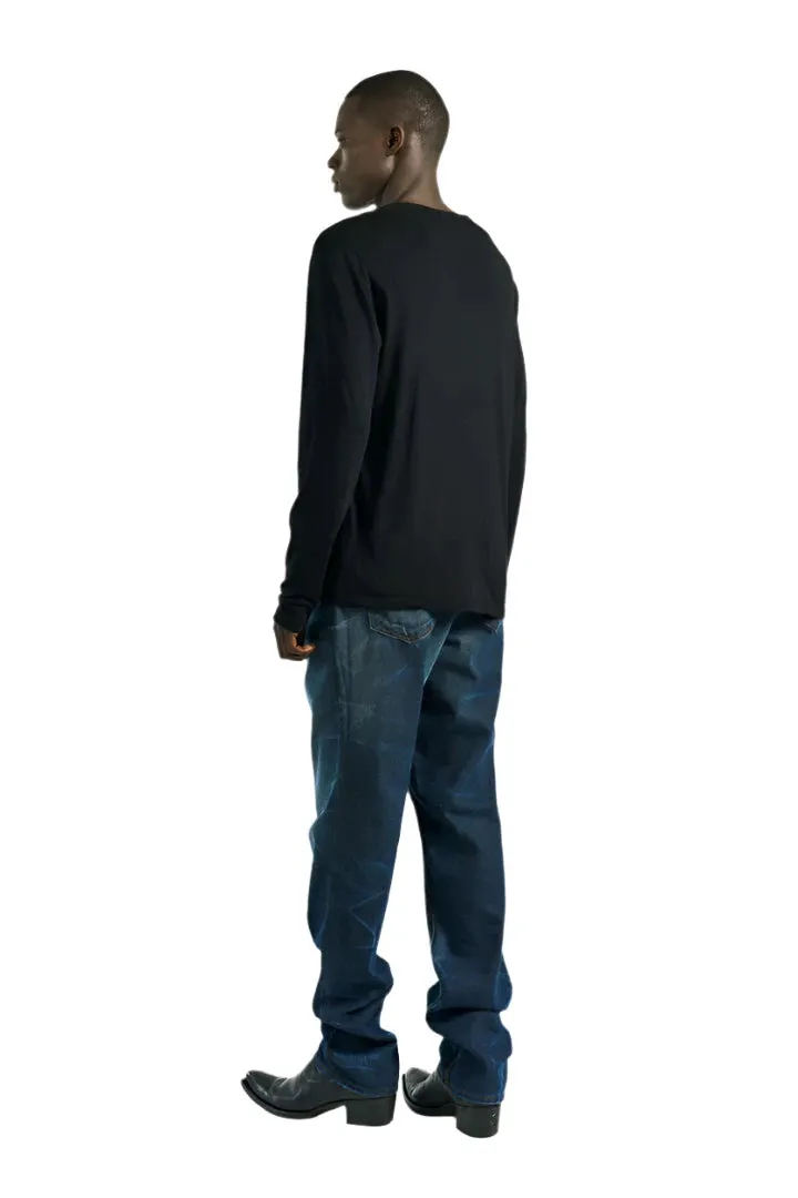 Classic L/S Crewneck